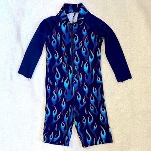 Sun Protection Zone One-piece suit Sz 2